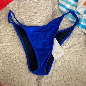 NWT PLUMERIA SWIMWEAR SEXY SWIM BOTTOMS